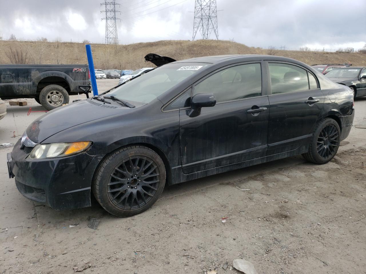 2009 Honda Civic - Image 1