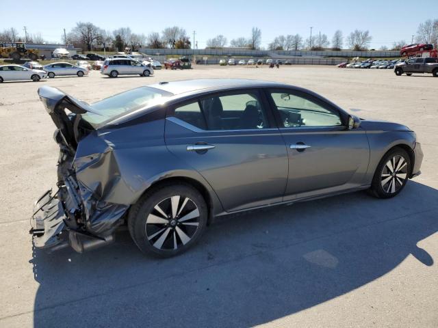  NISSAN ALTIMA 2021 Серый