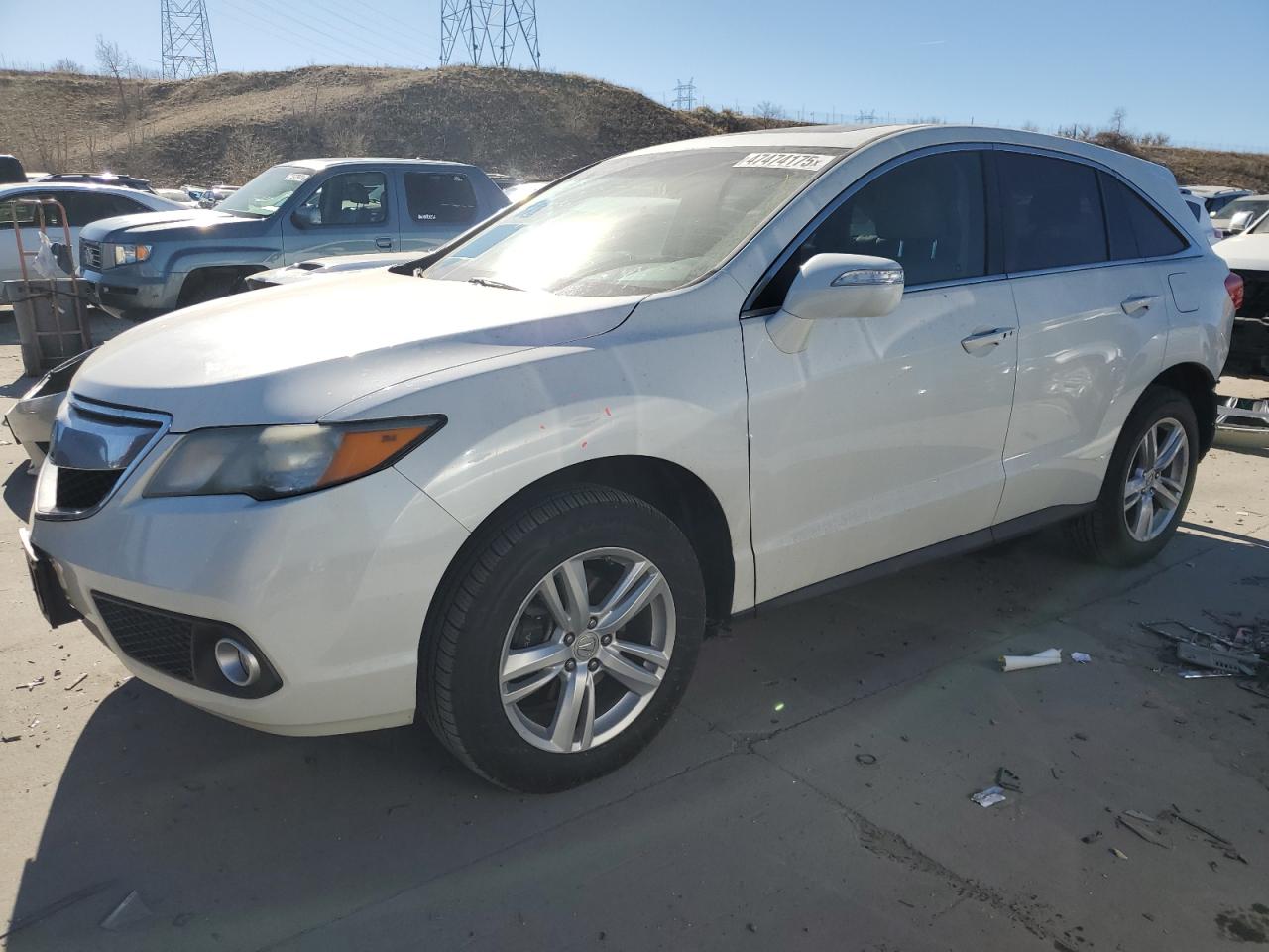 2015 Acura RDX - Image 1