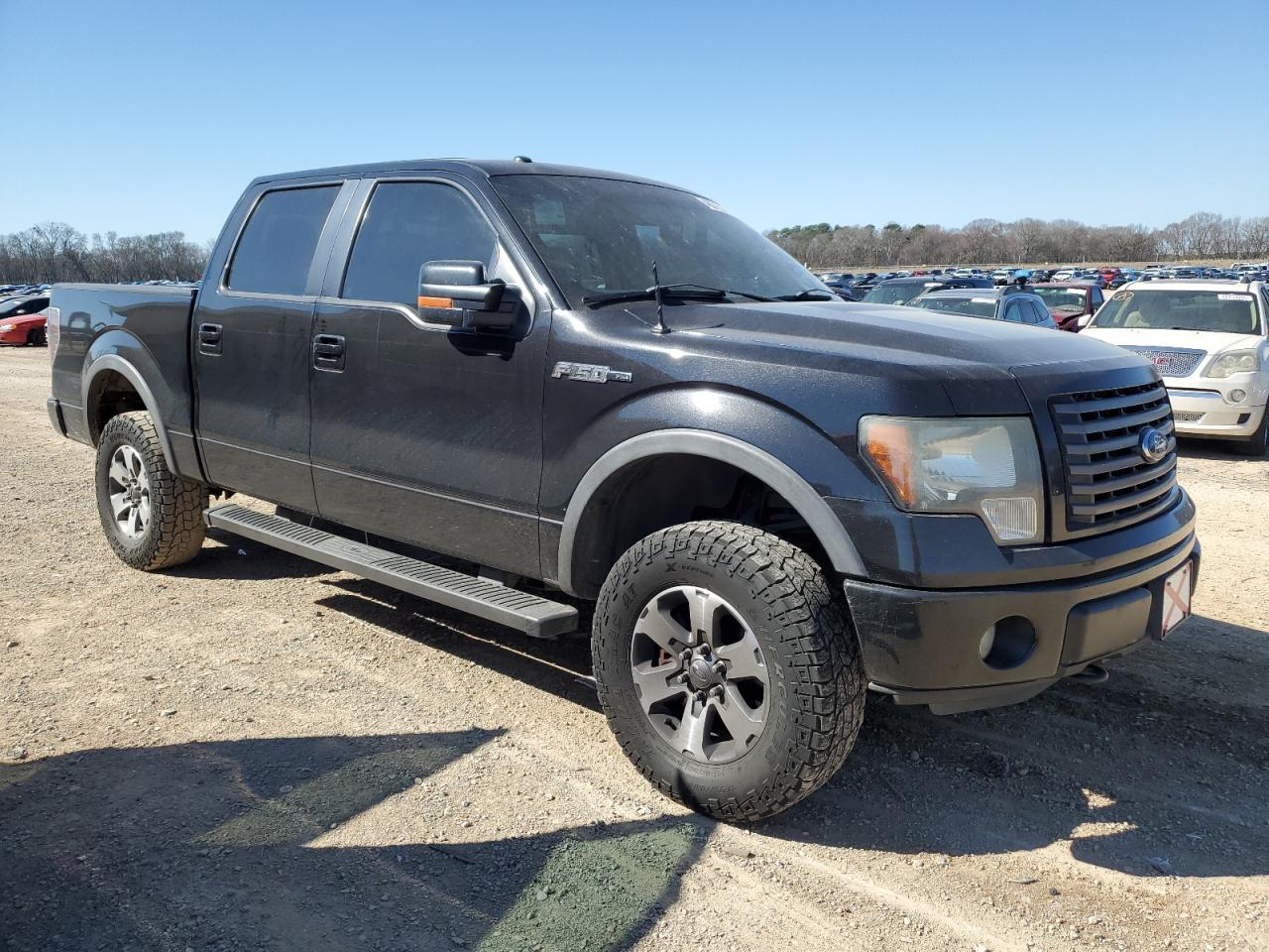 2012 Ford F-150 - Image 4