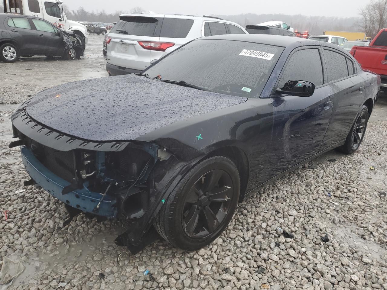 2015 Dodge Charger - Image 1