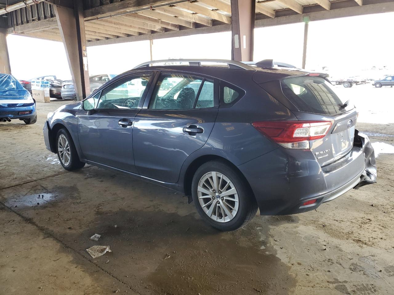 2017 Subaru Impreza - Image 2