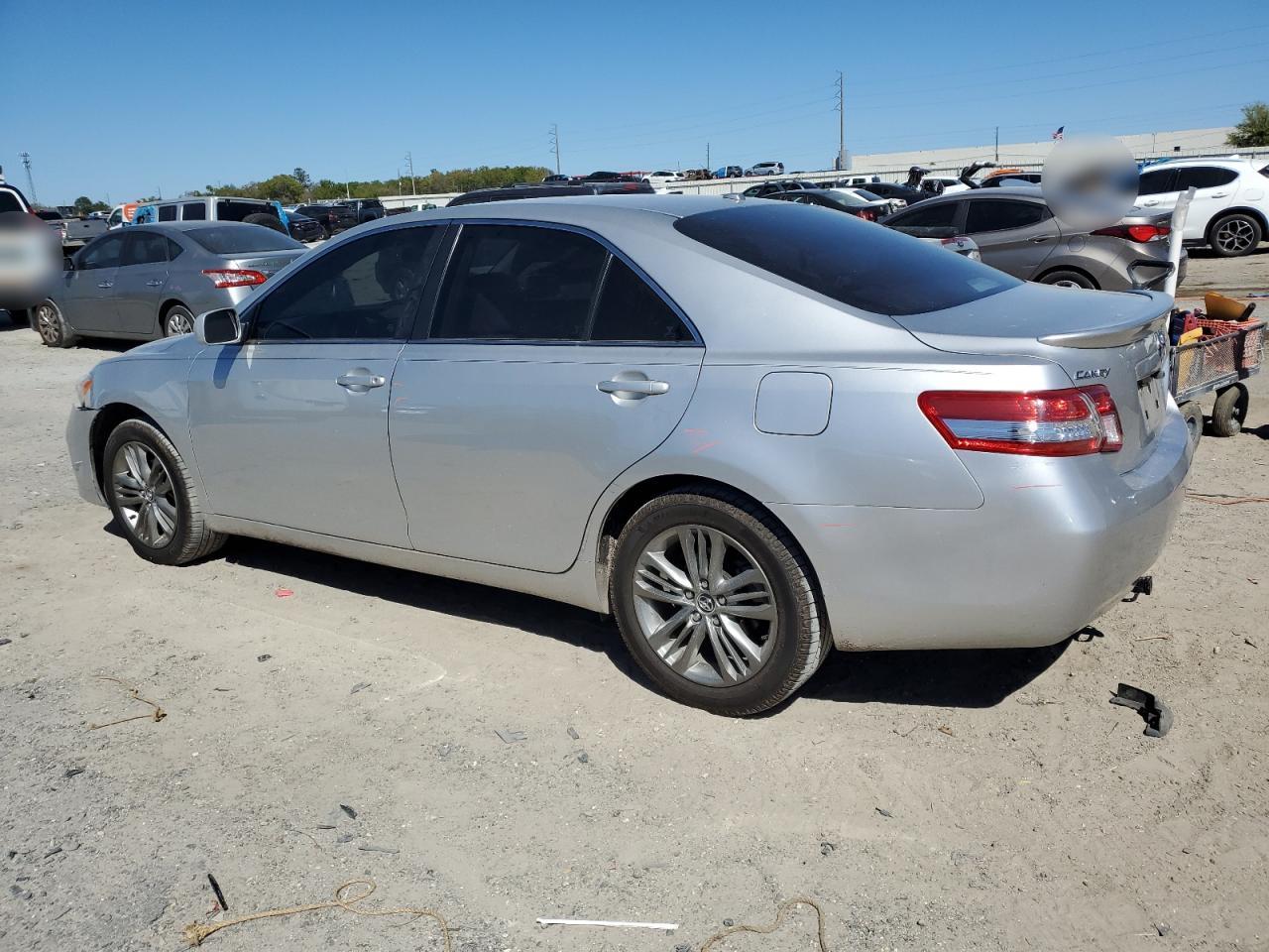 2010 Toyota Camry - Image 2