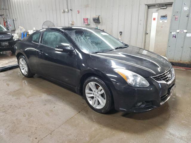  NISSAN ALTIMA 2012 Black