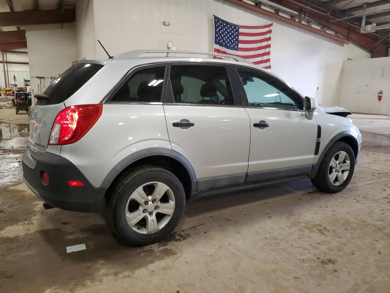 2013 Chevrolet Captiva - Image 3