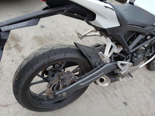 2019 HONDA CBF 125 NA
