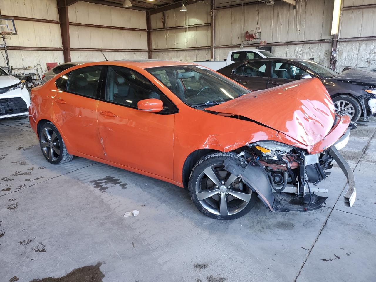 2015 Dodge Dart - Image 4