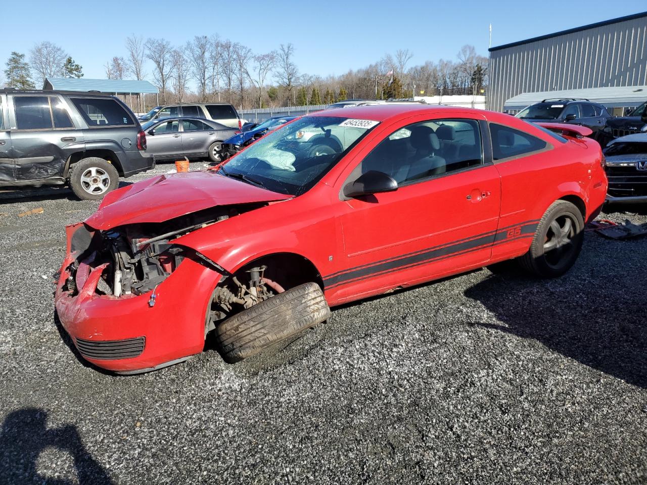 2007 Pontiac G5  for Sale in Spartanburg, SC - Front End