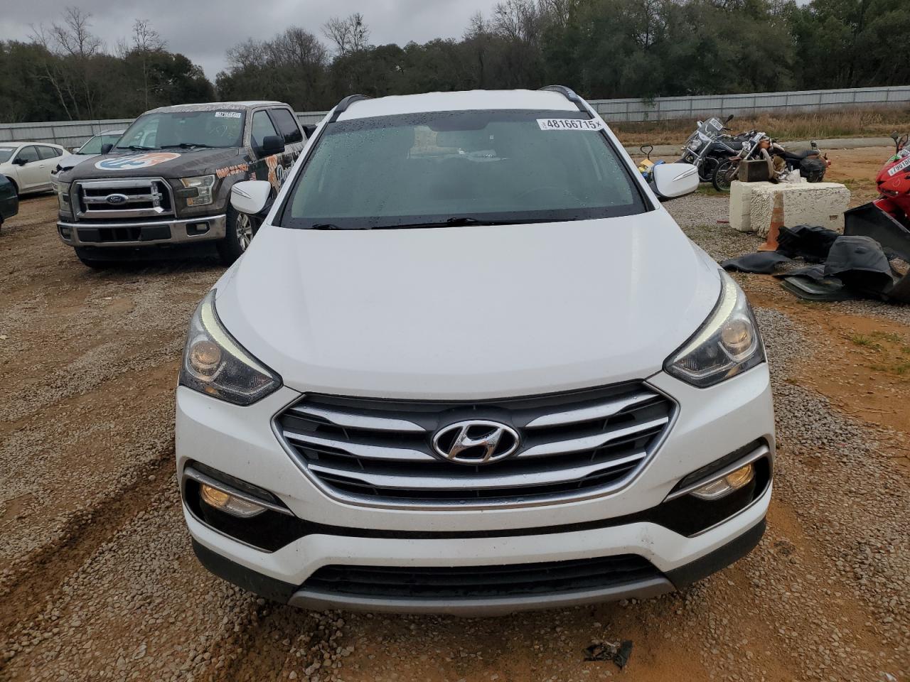 2018 Hyundai Santa Fe - Image 5