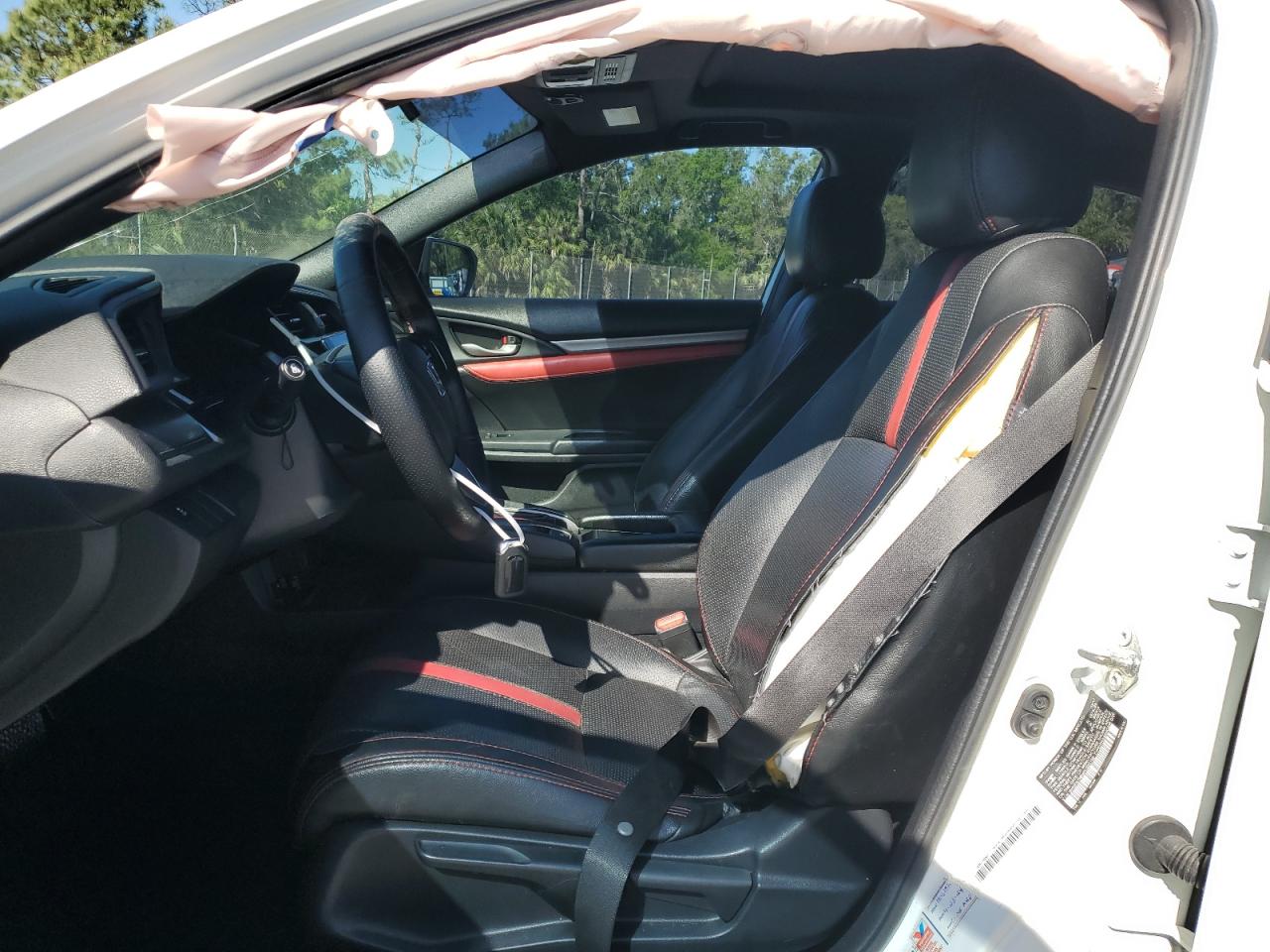 2017 Honda Civic - Image 7