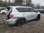 2018 Nissan Armada Platinum للبيع في Augusta، GA - All Over