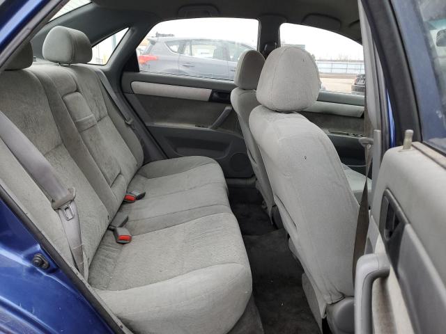 2005 CHEVROLET OPTRA LS