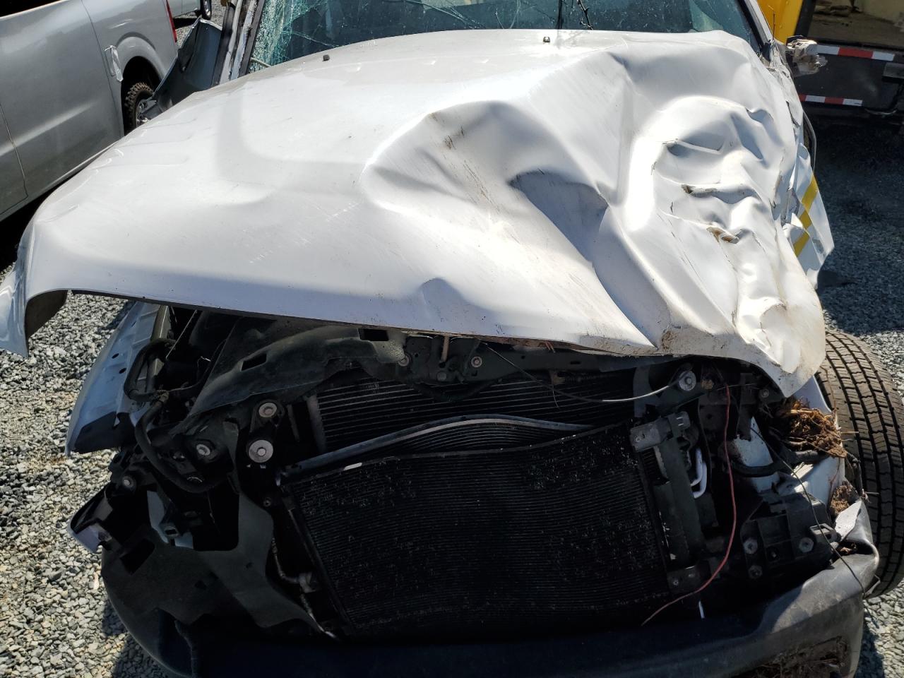 3C7WRTBLXEG283506 2014 Ram 3500