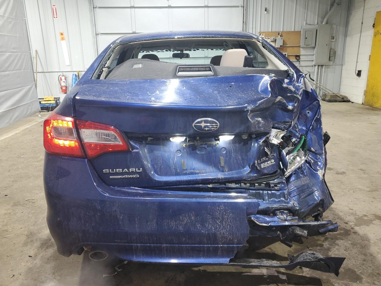 2016 Subaru Legacy - Image 6