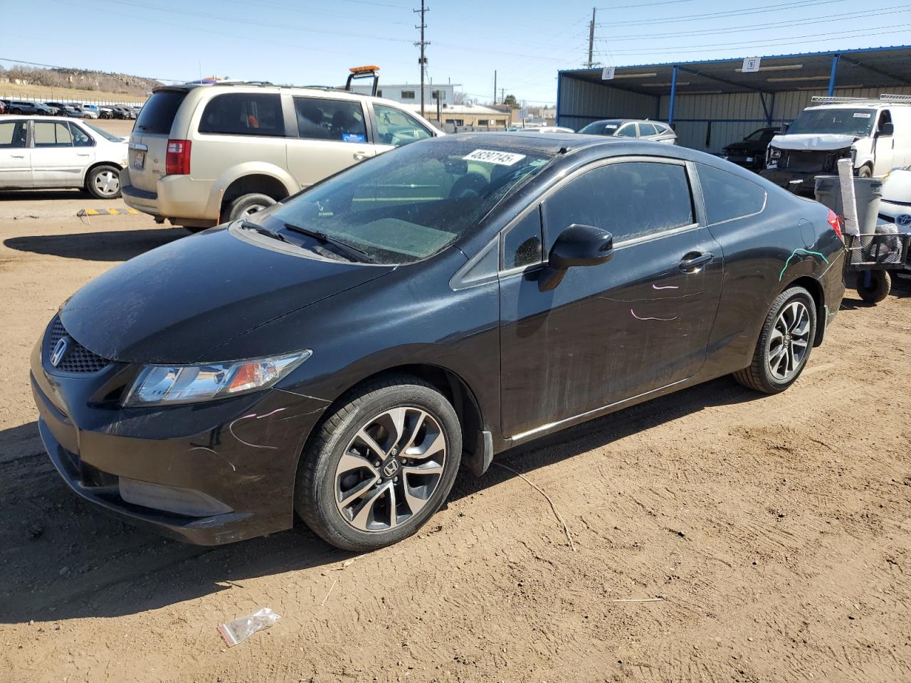Colorado Springs, CO에서 판매 중인 2013 Honda Civic Ex - Rear End