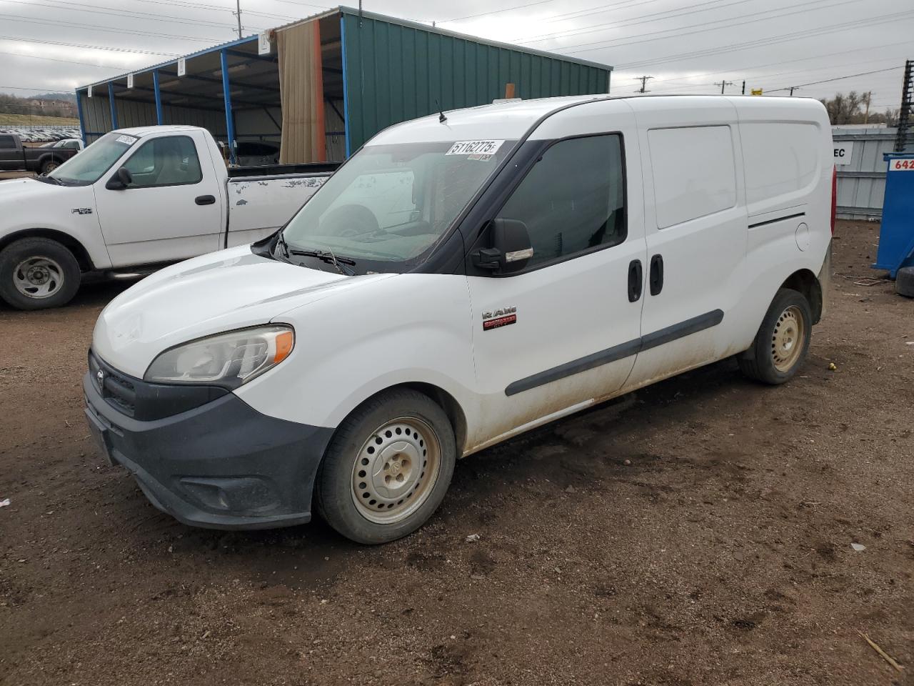 2017 Ram Promaster City zu verkaufen in Colorado Springs, CO - Front End