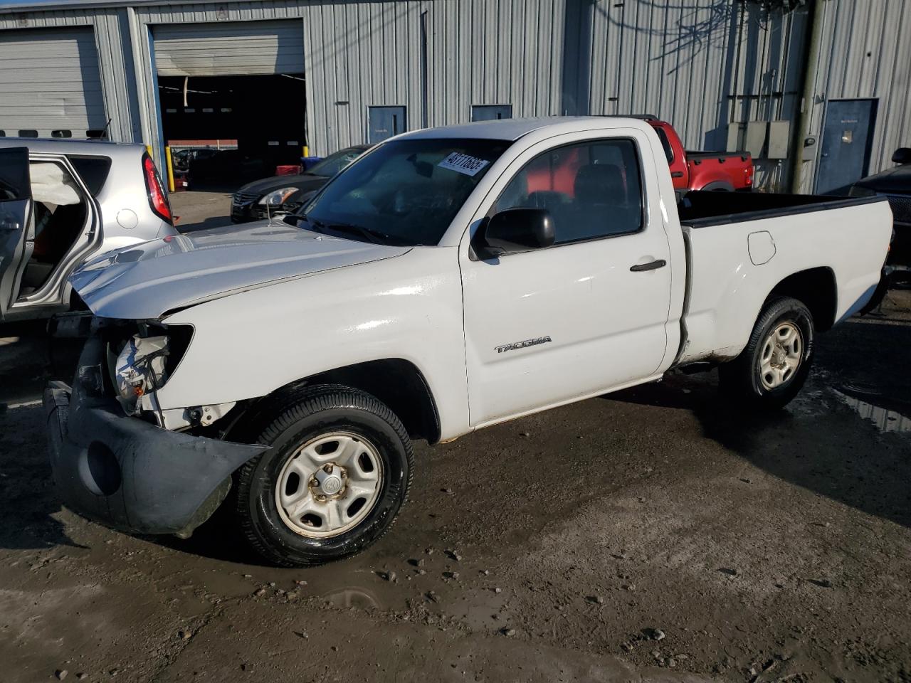 2009 Toyota Tacoma - Image 1