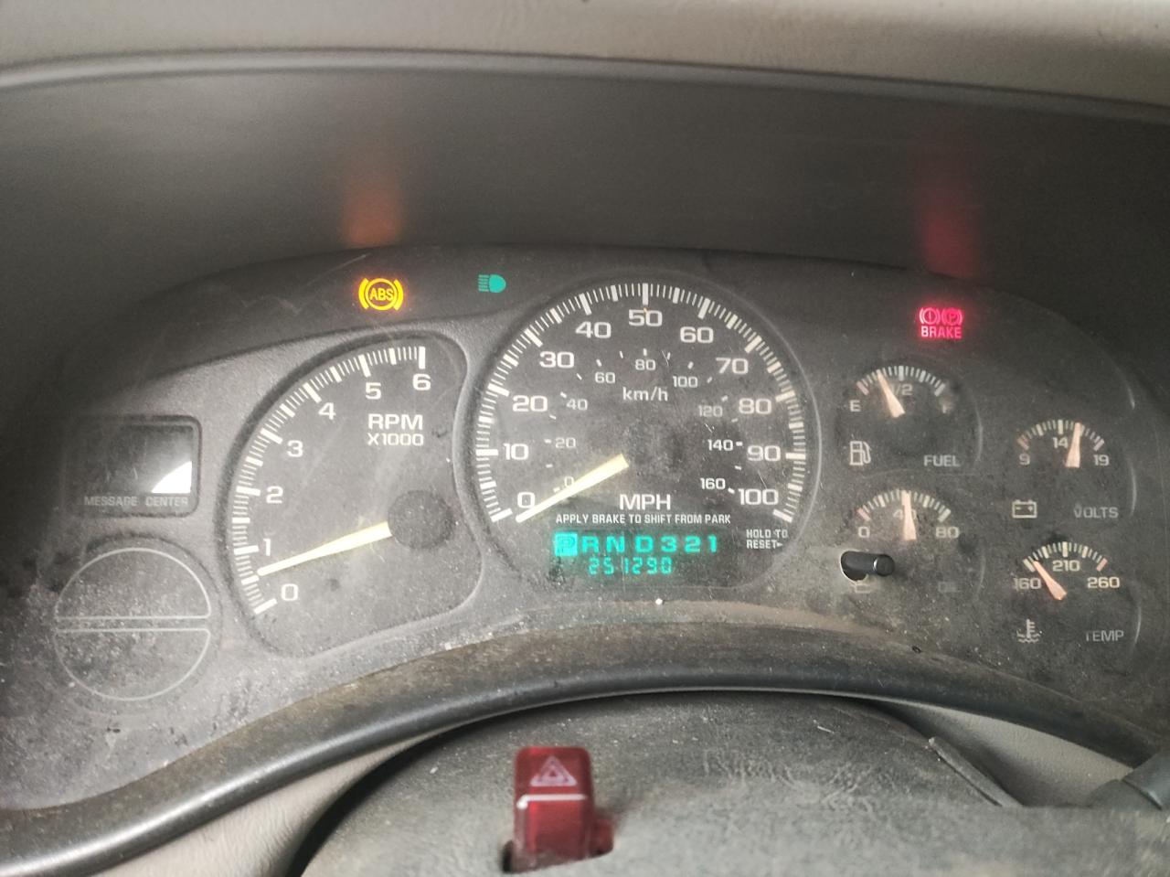 1999 Chevrolet Silverado - Image 8