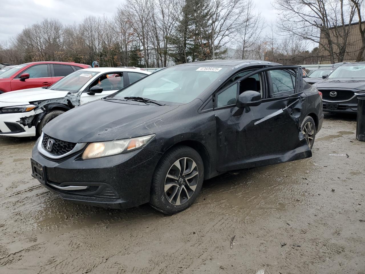 2013 Honda Civic - Image 1