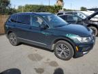 2018 Volkswagen Tiguan Se for Sale in San Martin, CA - Side