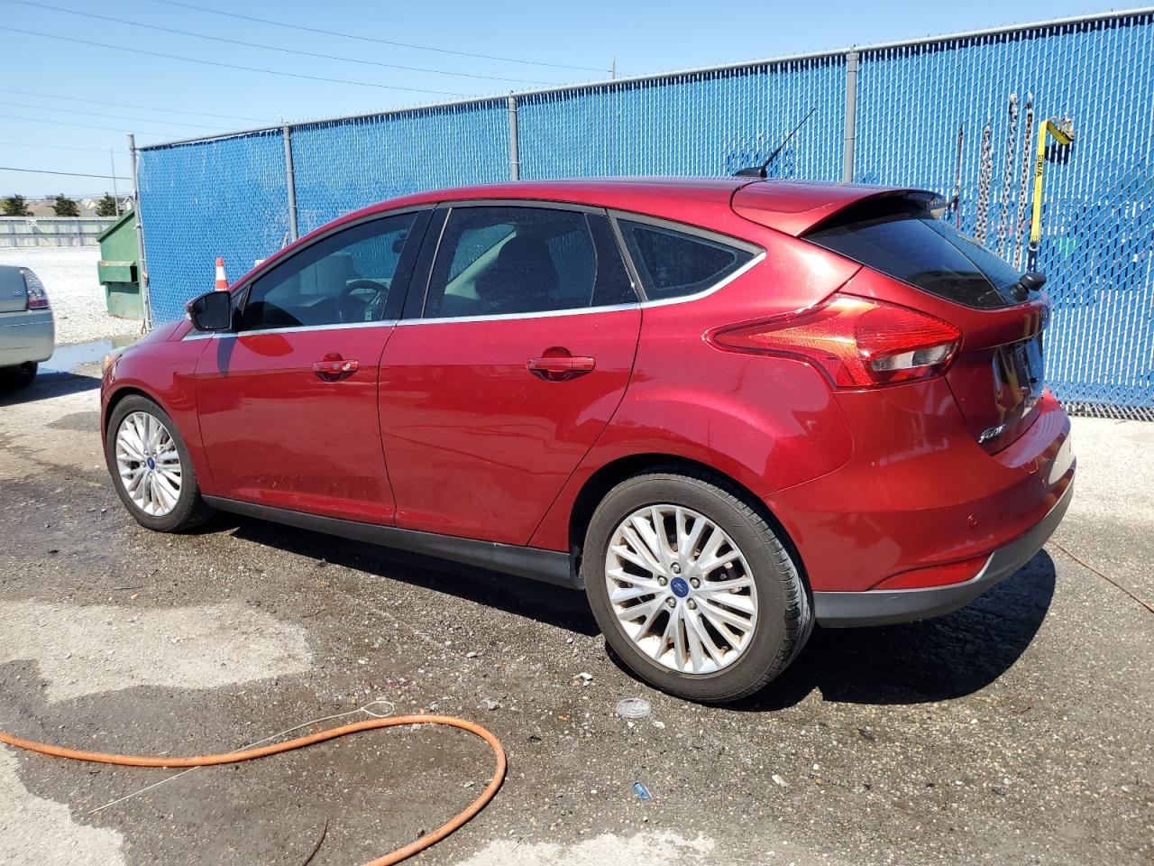 2015 Ford Focus - Image 2