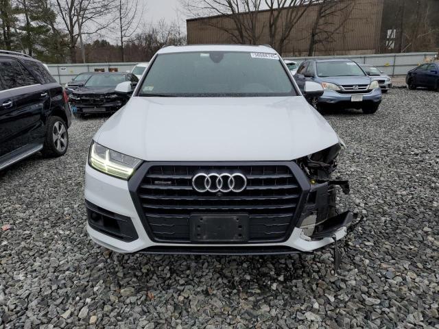  AUDI Q7 2019 Biały