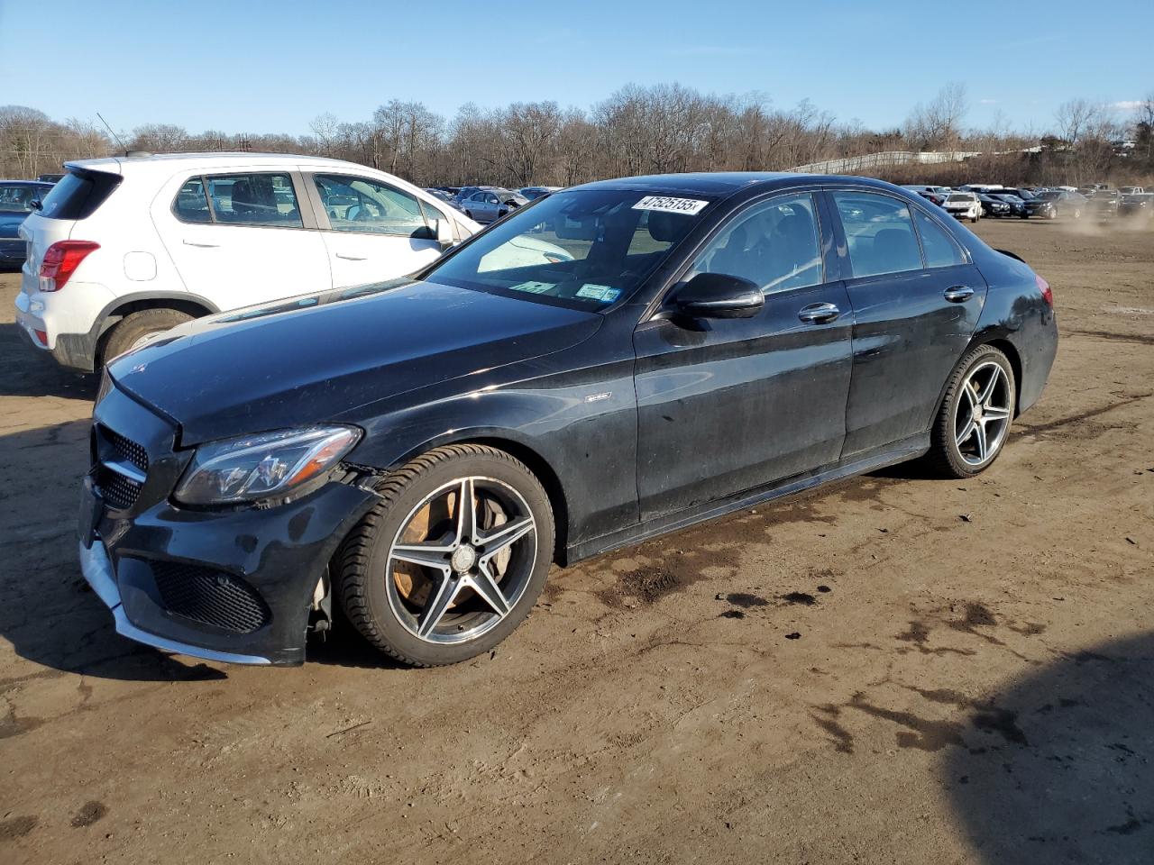 2016 Mercedes-Benz C-klasse - Image 1