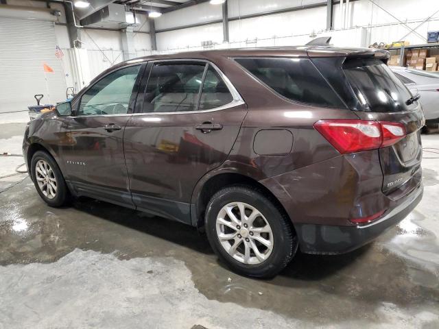  CHEVROLET EQUINOX 2020 Brown