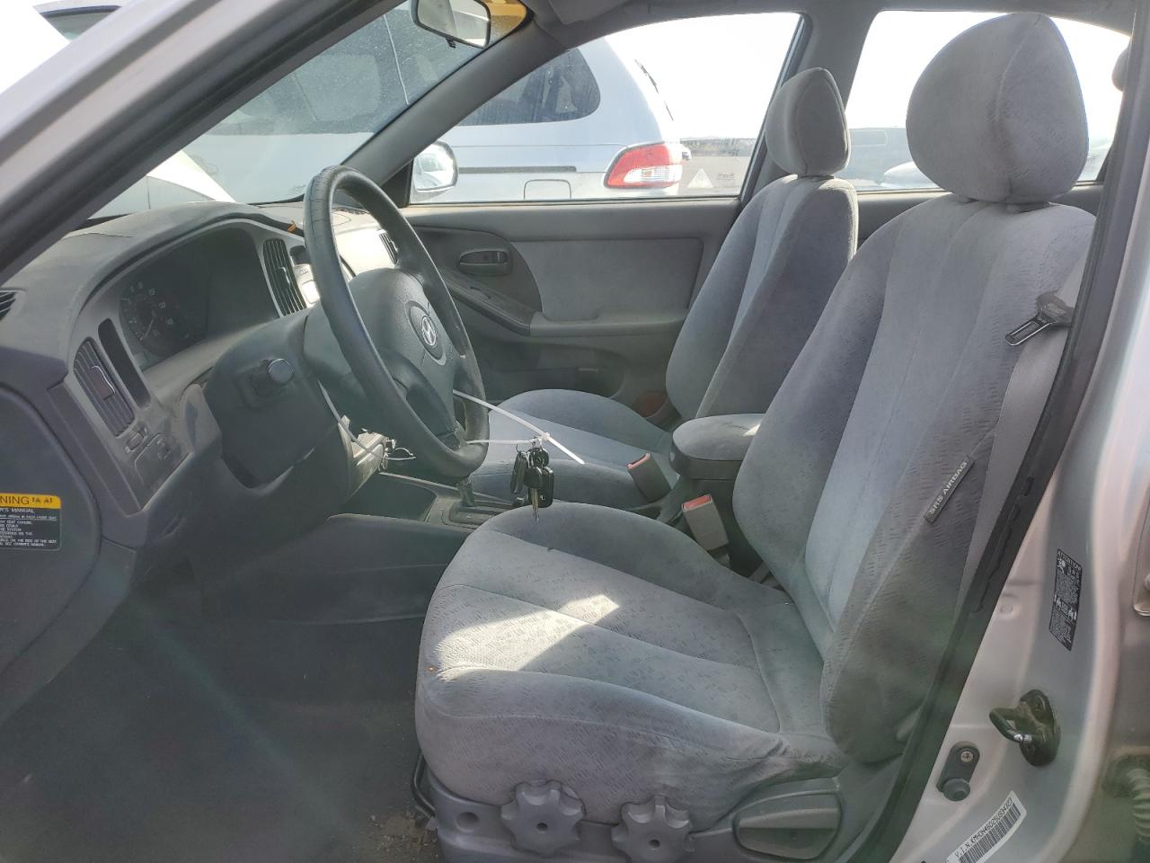 2005 Hyundai Elantra Gls VIN: KMHDN46D25U934323 Lot: 50057085