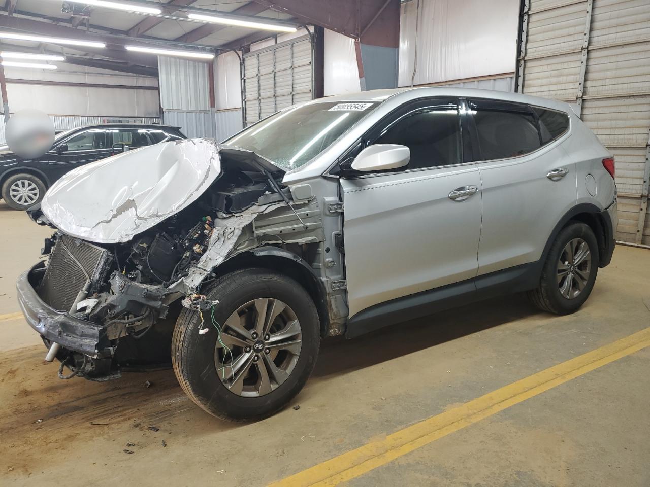 2016 Hyundai Santa Fe Sport en Venta en Mocksville, NC - Front End
