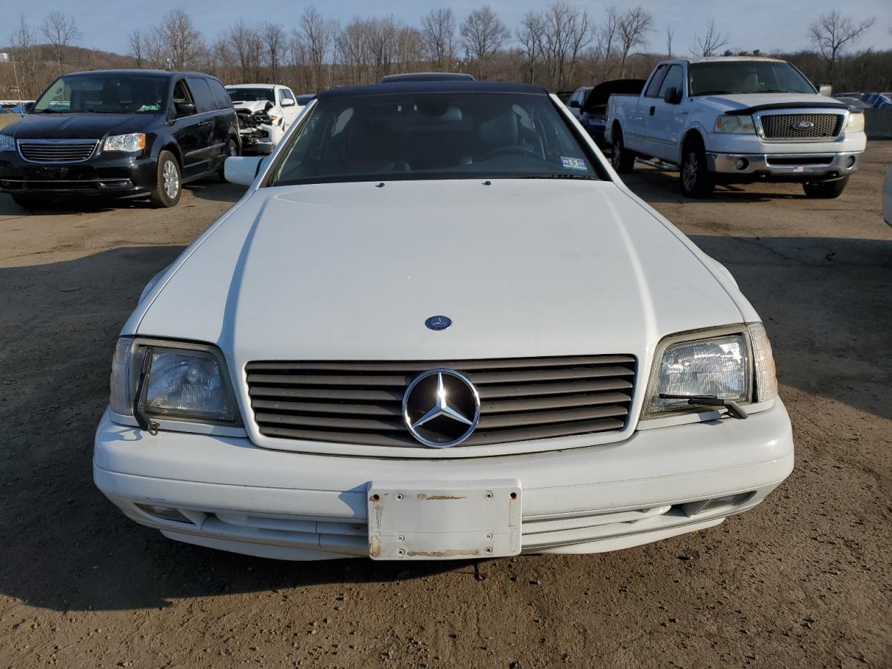1998 Mercedes-Benz SL-klasse - Image 5