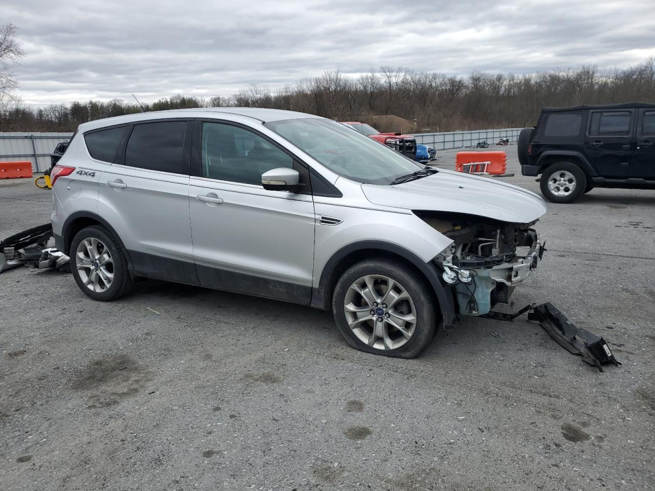 2013 Ford Escape - Image 4