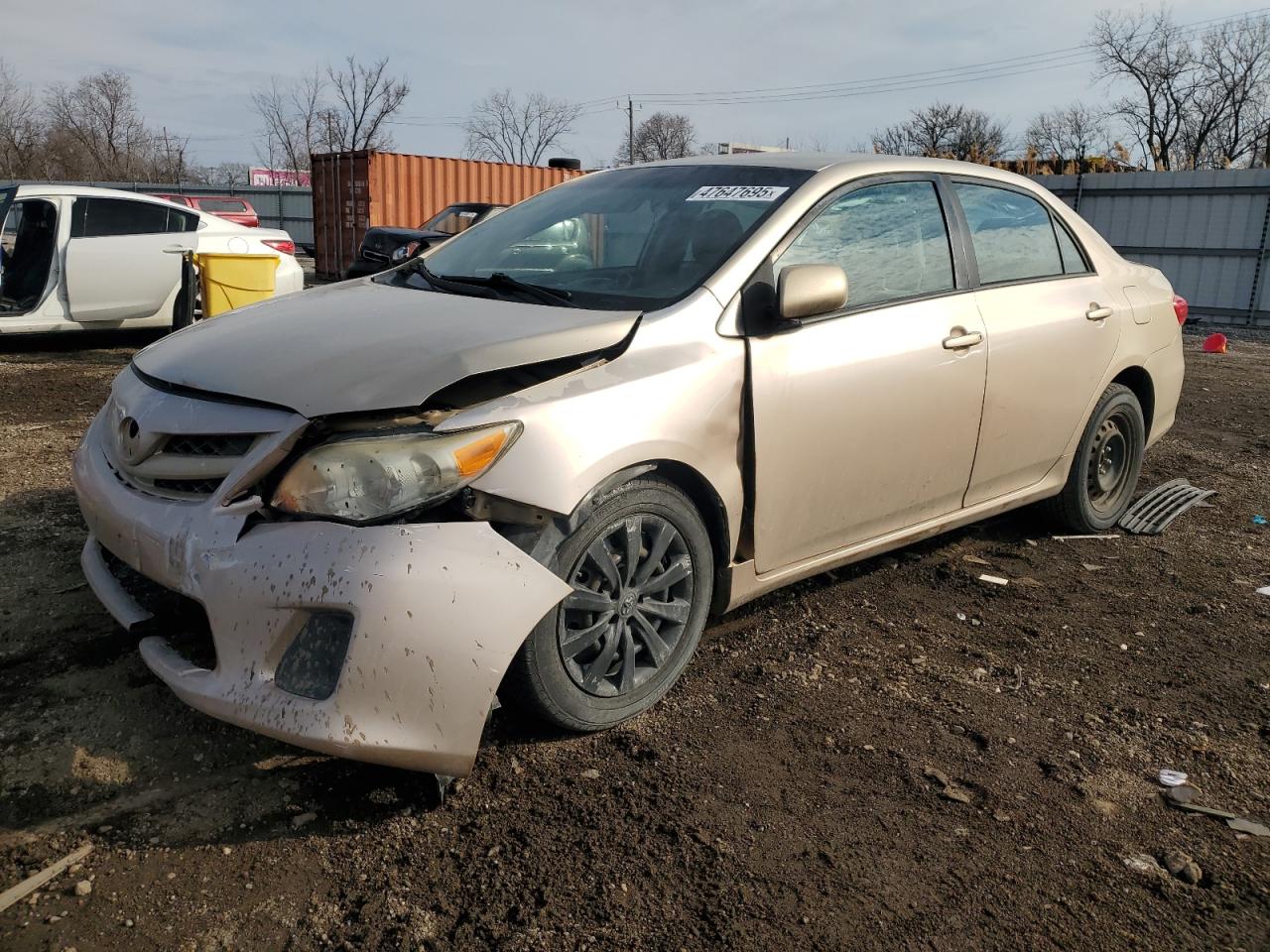 2012 Toyota Corolla - Image 1