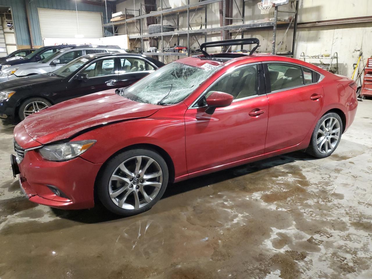 2015 Mazda 6 - Image 1