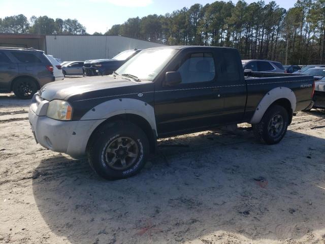 2001 Nissan Frontier King Cab Xe
