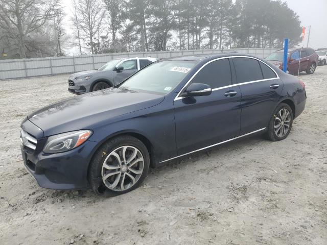 2015 Mercedes-Benz C 300 4Matic