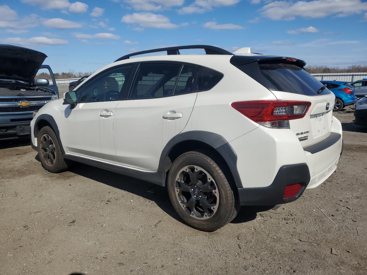 2021 Subaru XV - Image 2
