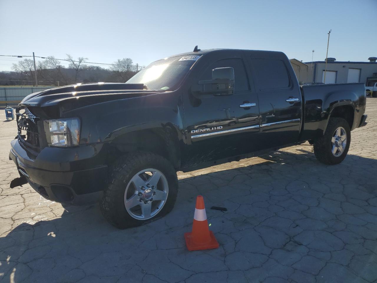 2013 Gmc Sierra K2500 Denali for Sale in Lebanon, TN - Front End
