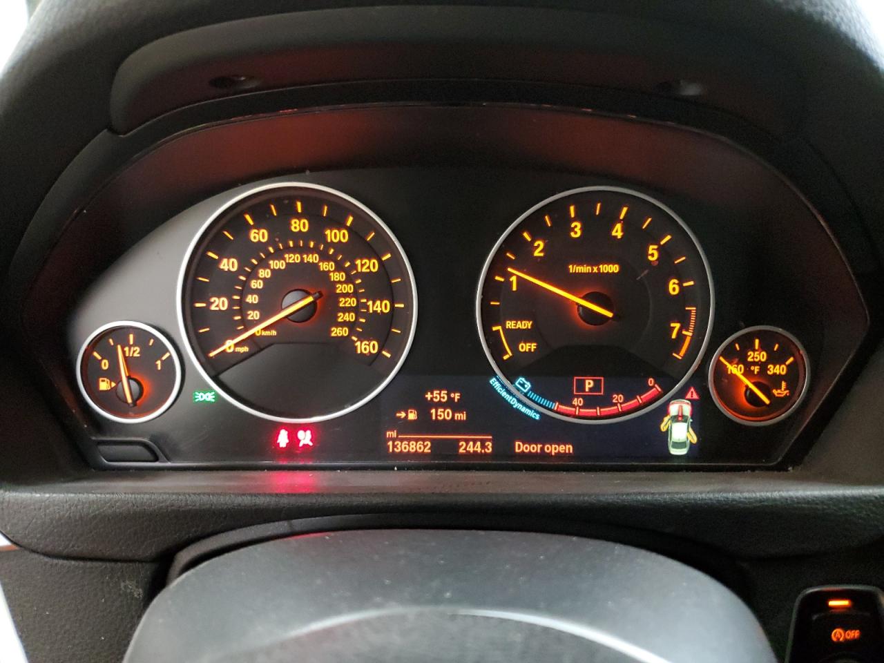 2015 BMW 3er - Image 9