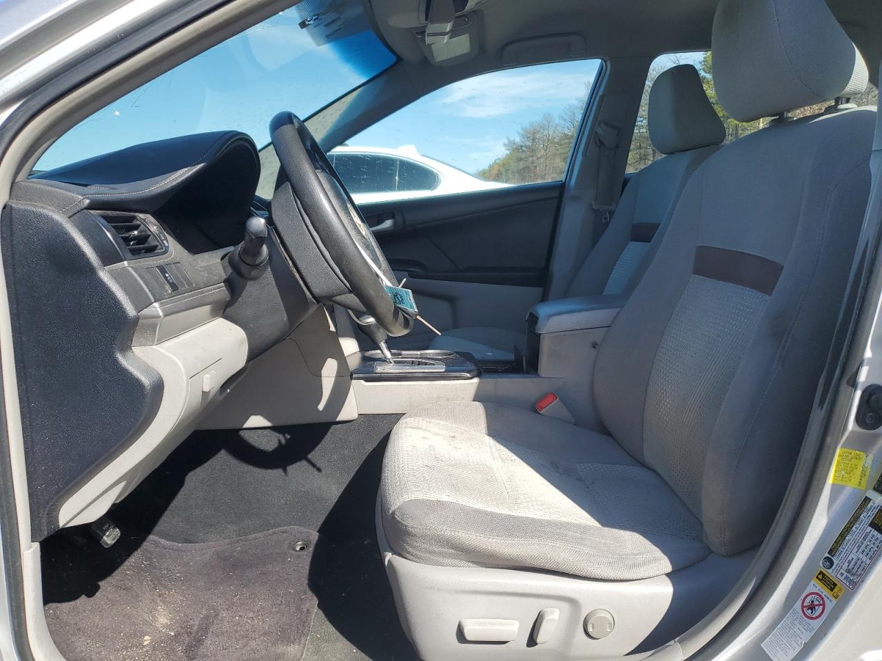 2012 Toyota Camry - Image 7