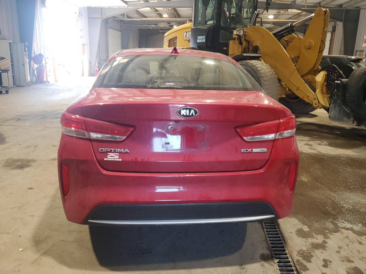 2017 Kia Optima - Image 6