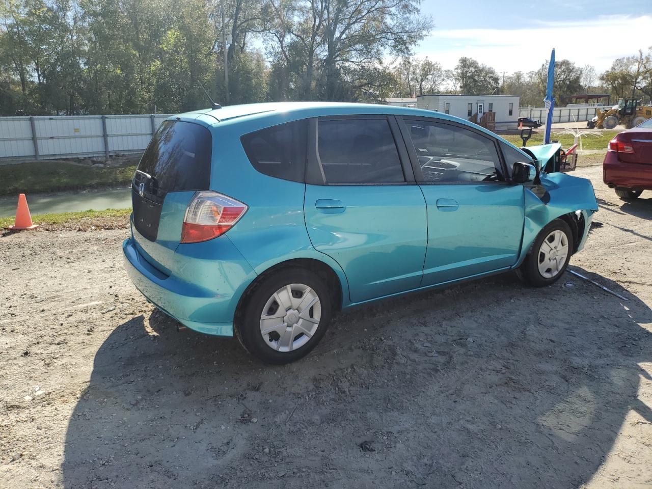 2012 Honda Fit - Image 3