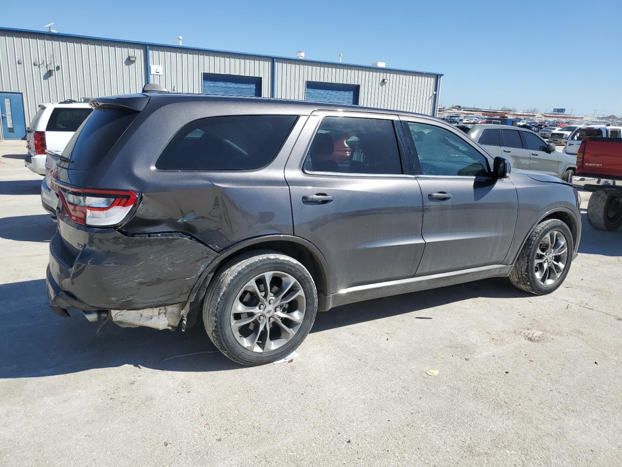 2019 Dodge Durango - Image 3