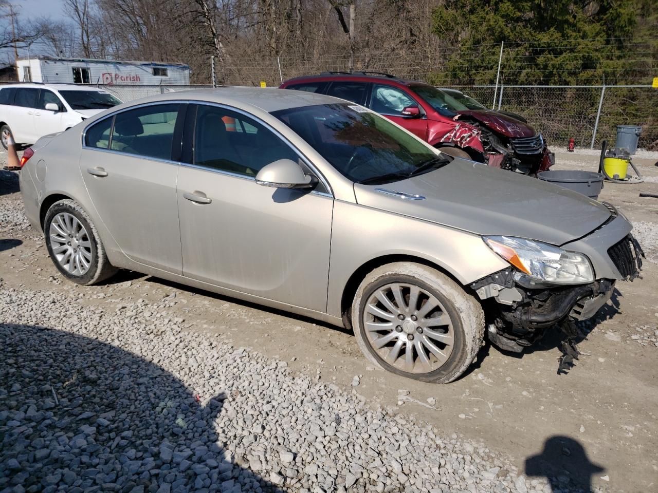 2012 Buick Regal - Image 4