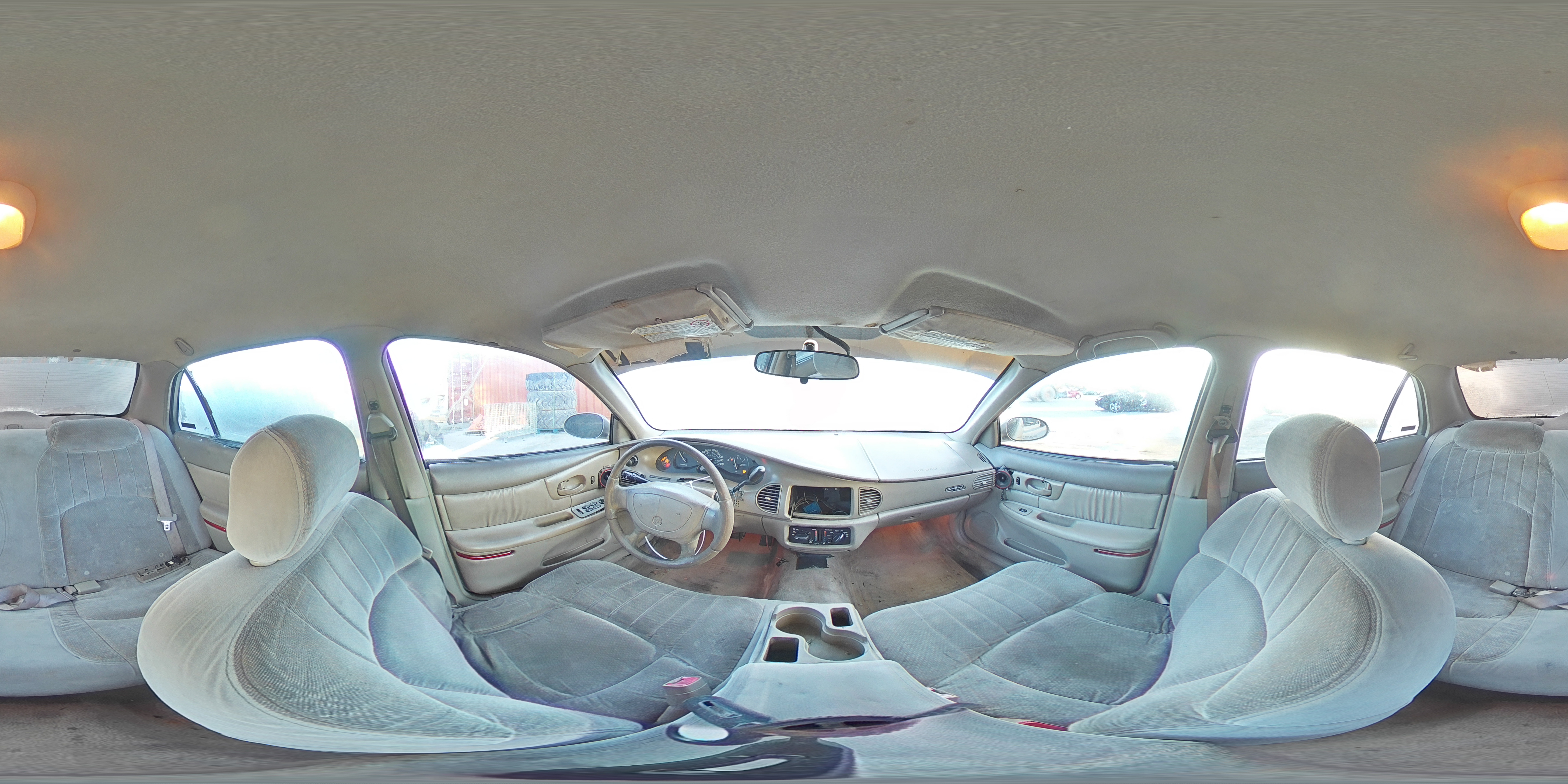 2002 Buick Century - Image 14