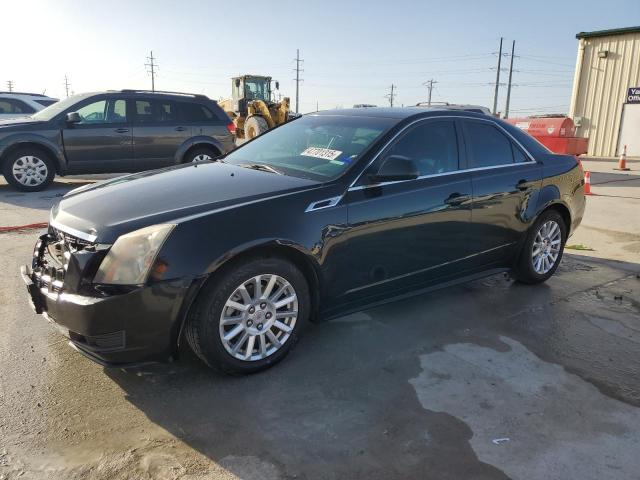 2013 Cadillac Cts Luxury Collection