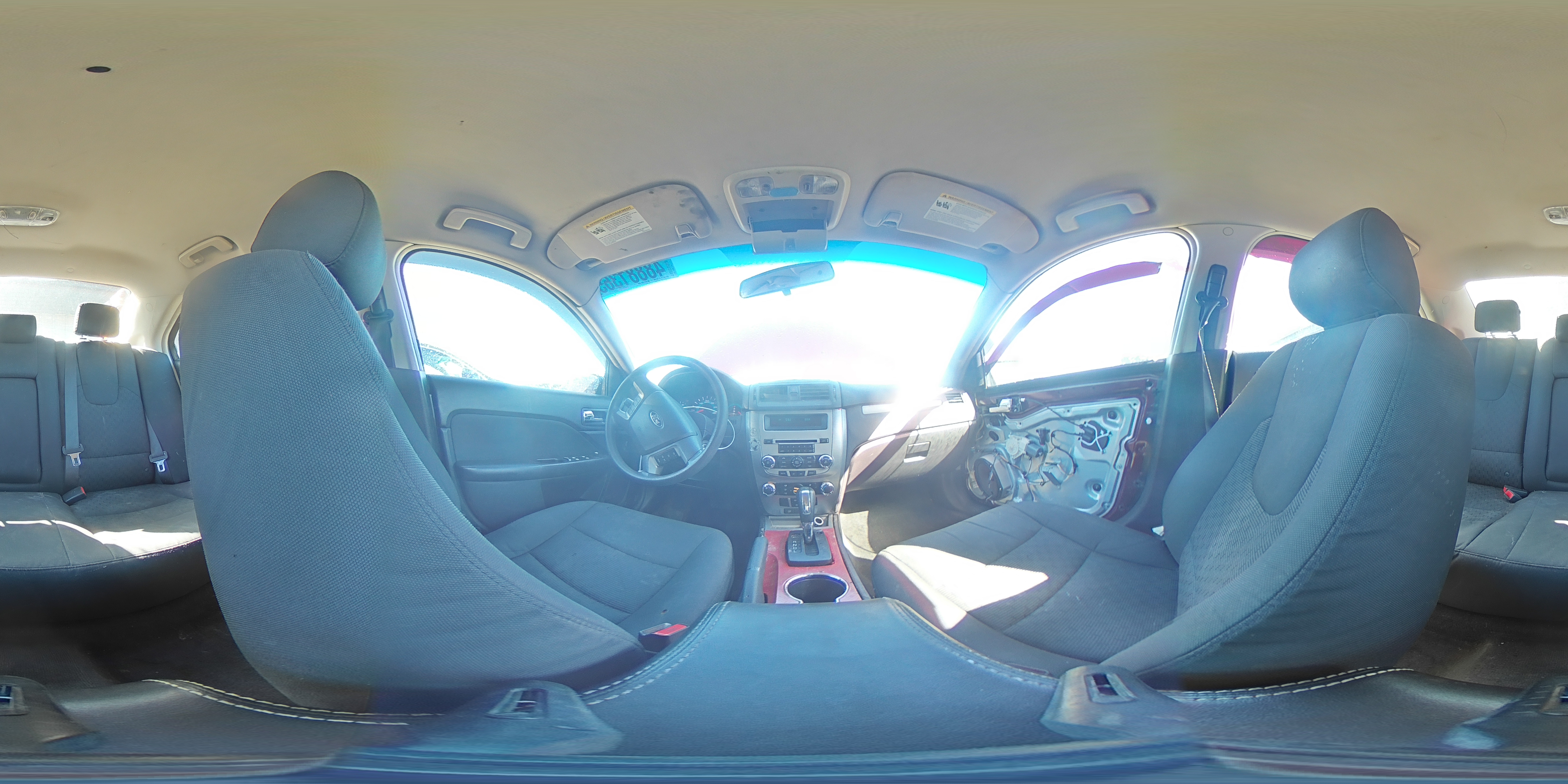 2012 Ford Fusion - Image 14
