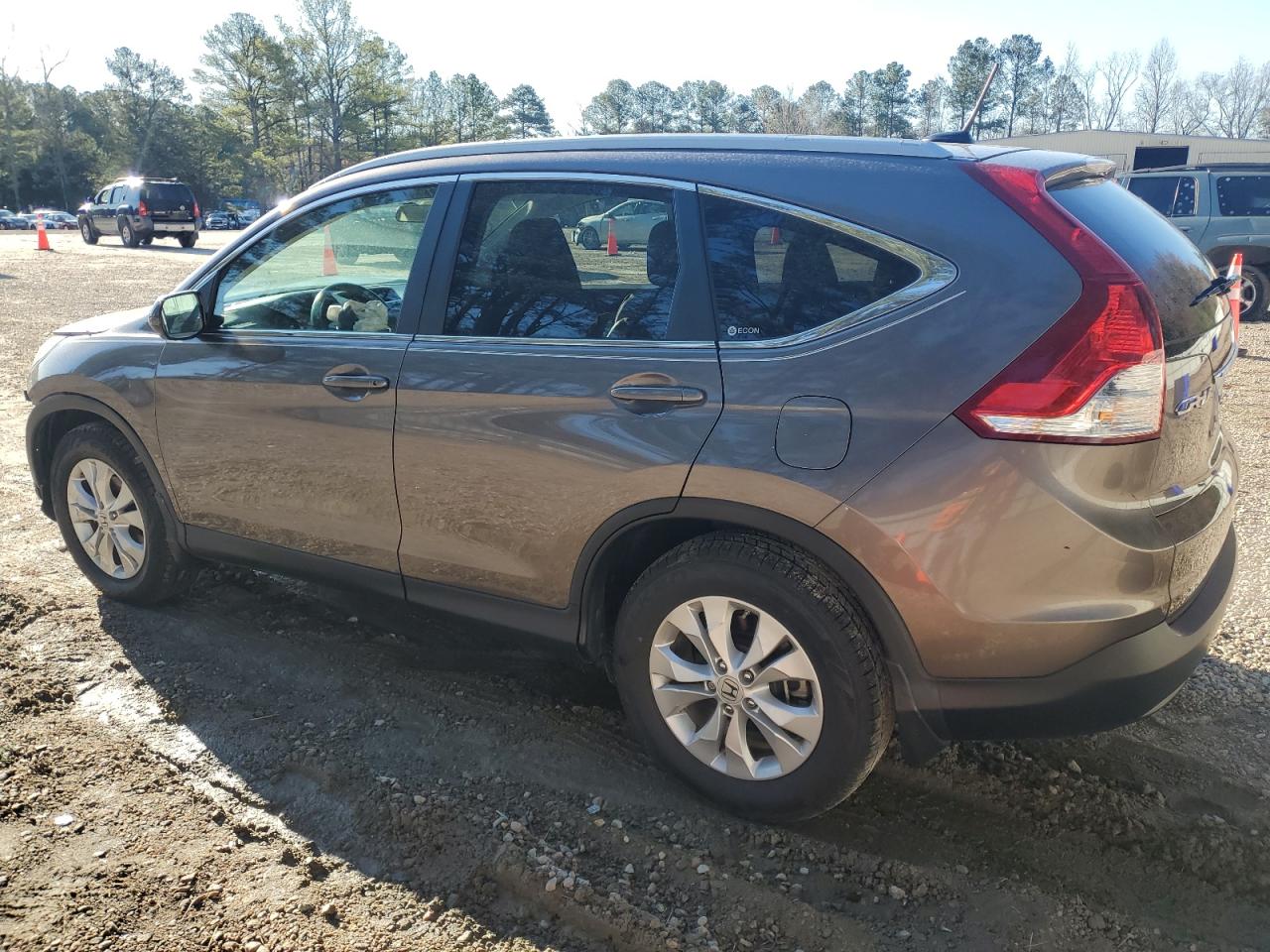 2012 Honda CR-V - Image 2
