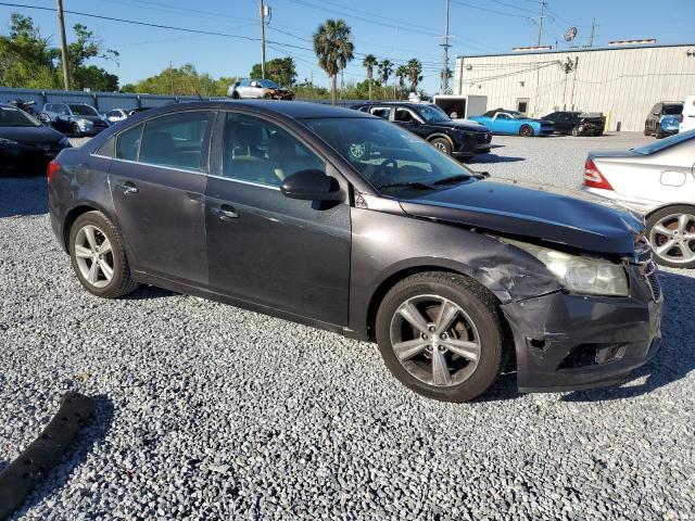  CHEVROLET CRUZE 2014 Black