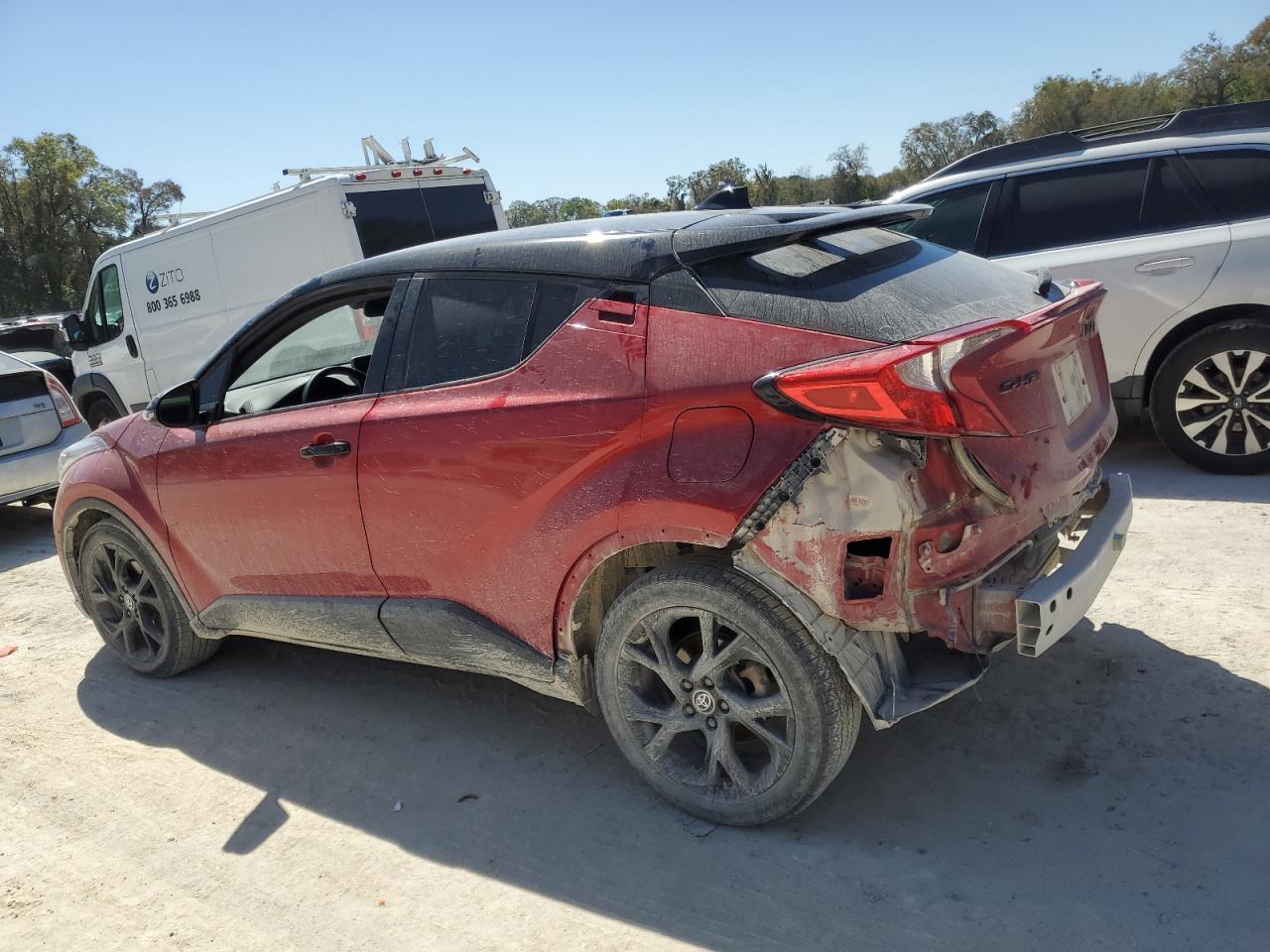 2021 Toyota C-HR - Image 2